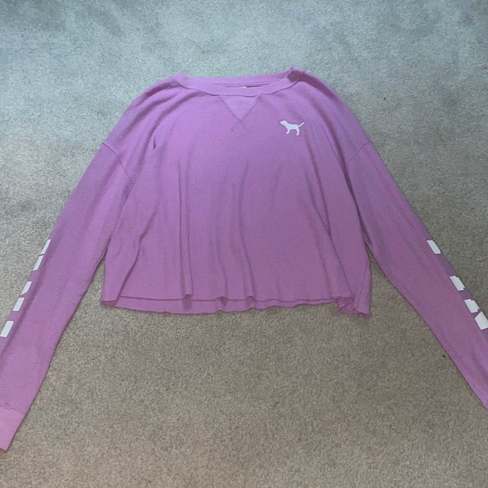 PINK long sleeve